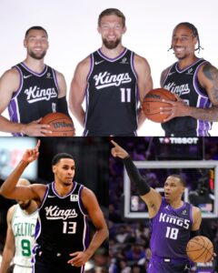 Sacramento Kings กับจุดเปลี่ยนสำคัญของแฟรนไชส์