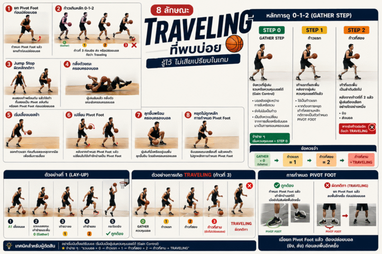 Traveling คืออะไร?