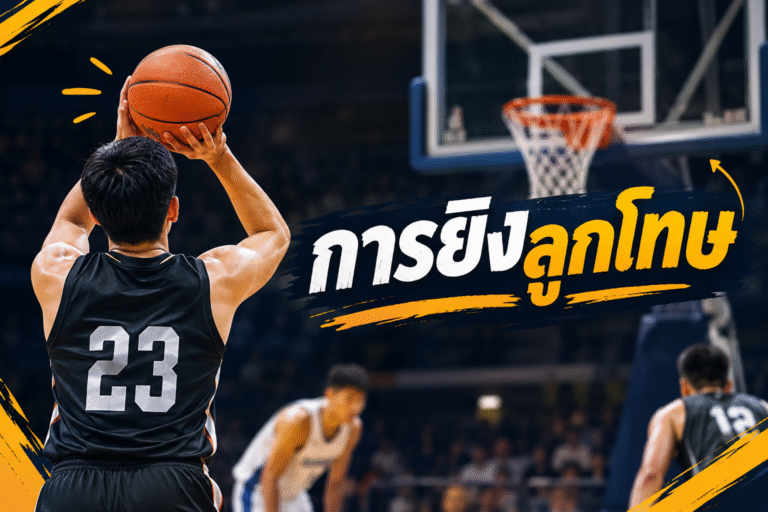 การยิงลูกโทษ มีรายละเอียดอะไรบ้าง รวม Free Throw Violations